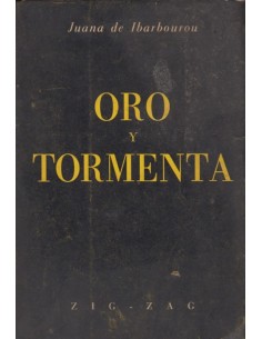 Oro y tormenta (Usado)