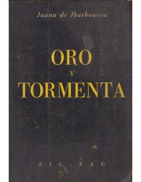 Oro y tormenta (Usado) Oro y tormenta (Usado)