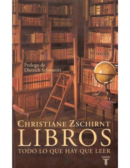 Libros Todo lo que hay que leer (Usado)