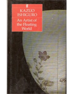 An Artist of the Floating word (Usado)