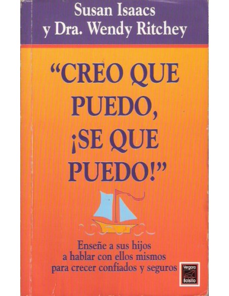 Creo que puedo, ¡se que puedo! (Usado)