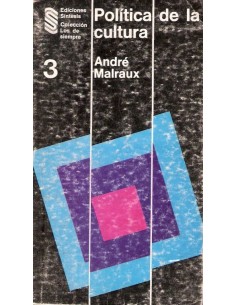 Política de la cultura (Usado)