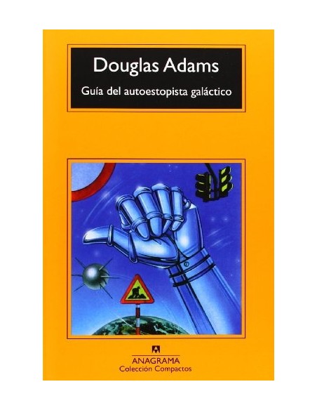 Guìa del autoestopista galactico (Nuevo)