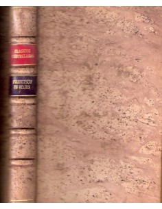 Teatro. Francisco de Rojas (Usado)