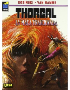 Thorgal, vol. 1: La maga traicionada (Nuevo)