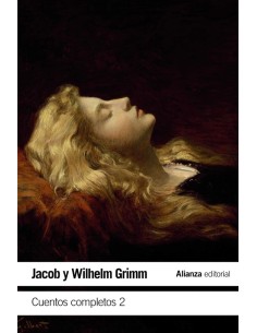Cuentos completos Hermanos Grimm 2 (Nuevo)