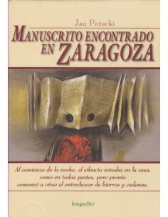 Manuscrito encontrado en Zaragoza (Nuevo)