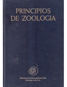 Principios de zoología (Usado)