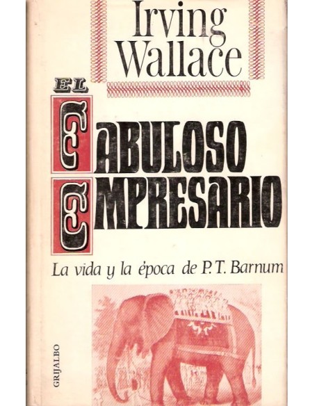 El fabuloso empresario (Usado) El fabuloso empresario (Usado)