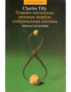 Grandes estructuras, procesos amplios, comparaciones enormes (Usado)
