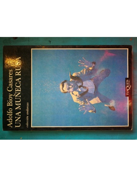 Una muñeca rusa (Usado) Una muñeca rusa (Usado)