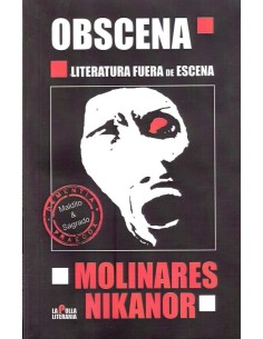 Obscena (Usado)