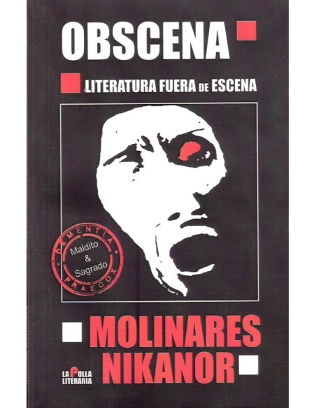 Obscena (Usado) Obscena (Usado)