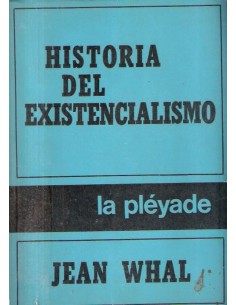 Historia del existencialismo (Usado)