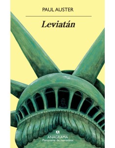 Leviatán Auster (Nuevo)