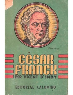 César Franck (Usado)
