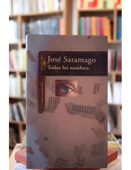 Todos los nombres (Usado)