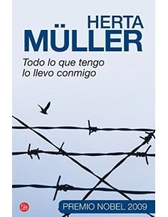 Todo lo que tengo lo llevo conmigo (Usado)