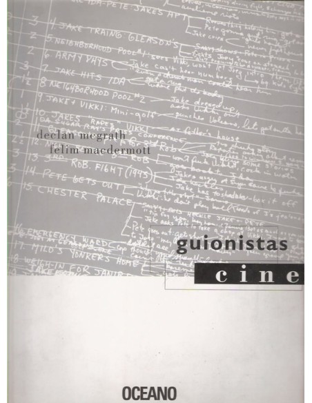 Guionistas Cine (Usado)