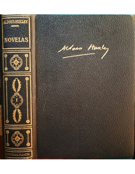 Novelas I Adous Huxley (Usado) Novelas I Adous Huxley (Usado)
