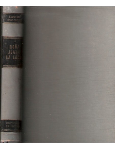 Doña Juana La Loca (Usado)