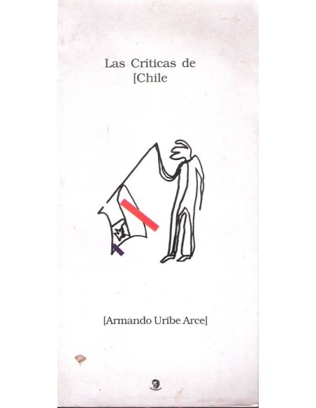 Las críticas de Chile (Usado)