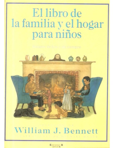 El libro de la familia y el hogar para niños (Usado) El libro de la familia y el hogar para niños (Usado)