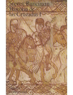 Historia de las cruzadas (Usado)