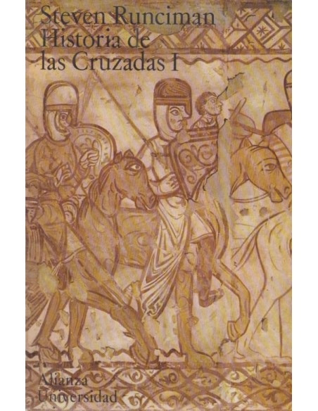 Historia de las cruzadas (Usado)
