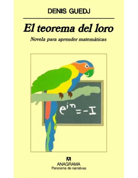 El teorema del loro (Usado) El teorema del loro (Usado)