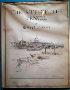 The art of pencil (Usado)