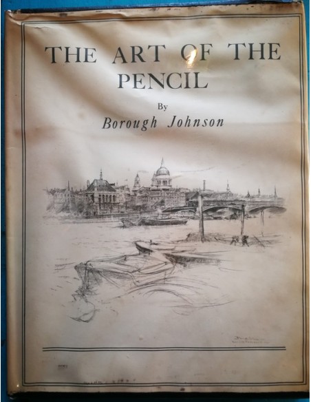The art of pencil (Usado)