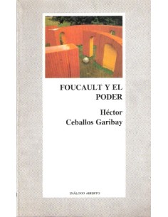 Foucault y el poder (Usado)
