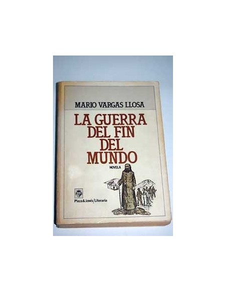 La guerra del fin del mundo (Usado) La guerra del fin del mundo (Usado)