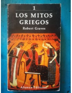 Los mitos Griegos I (Usado)