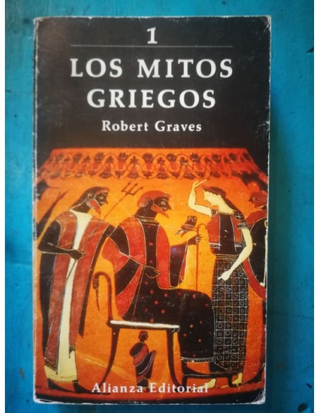 Los mitos Griegos I (Usado)