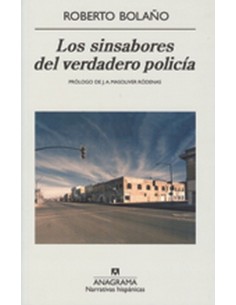 Los sinsabores del verdadero policía (Nuevo)