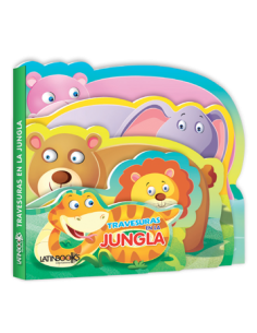 Travesuras en la jungla (Nuevo)