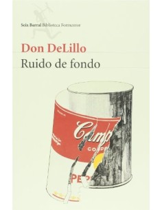Ruido de fondo (Usado)