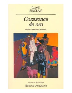 Corazones de oro (Usado)