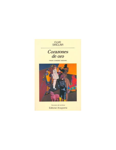 Corazones de oro (Usado) Corazones de oro (Usado)