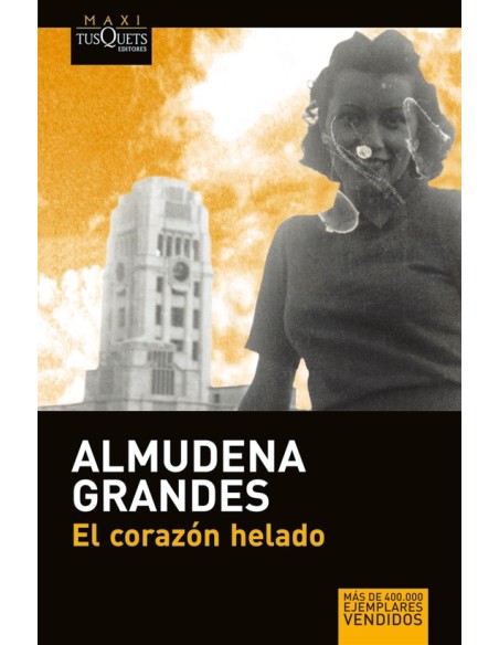 El corazón helado (Usado) El corazón helado (Usado)