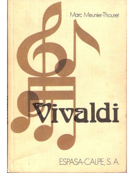 Vivaldi (Usado)