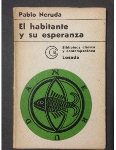El habitante y su esperanza (Usado)