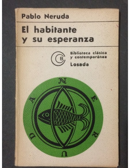 El habitante y su esperanza (Usado) El habitante y su esperanza (Usado)