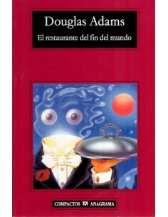 El restaurante del fin del mundo (Usado)