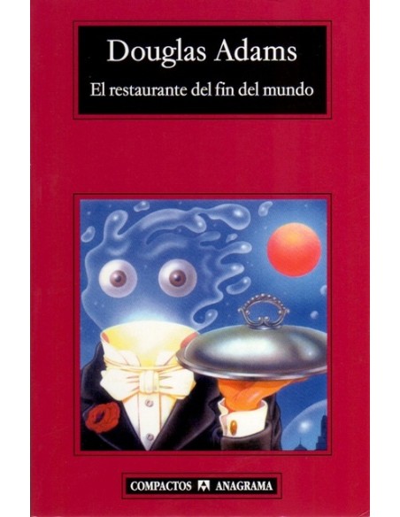 El restaurante del fin del mundo (Usado)