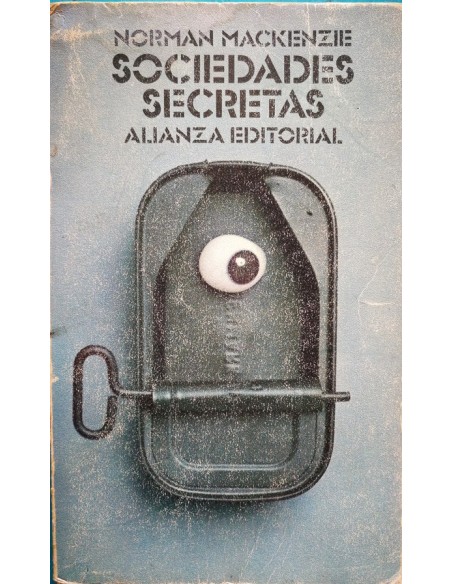 Sociedades secretas (Usado)