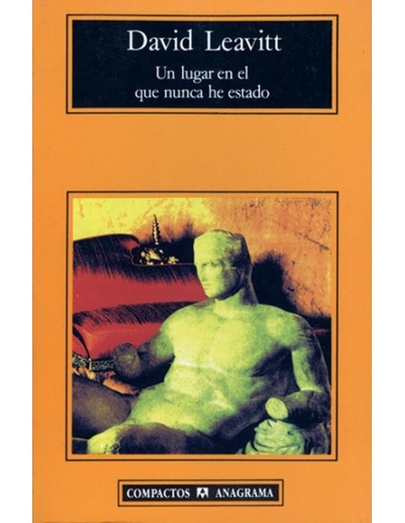 Un lugar en el que nunca he estado (Usado) Un lugar en el que nunca he estado (Usado)