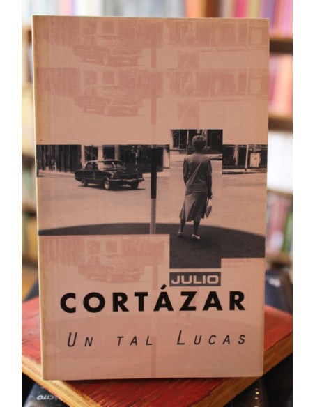 Un tal Lucas (Usado) Un tal Lucas (Usado)